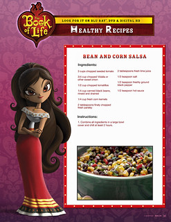 Bean and Corn Salsa Recipe