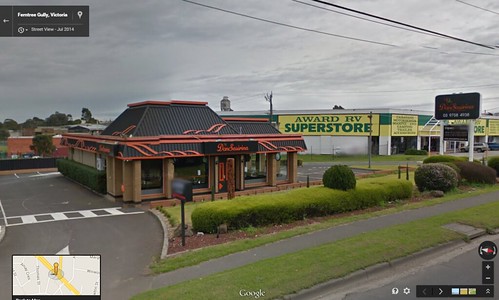 Former KFC restaurant - 930 Burwood Highway, Ferntree Gully, Victoria