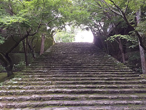 summer japan stairs temple july shikoku 10th kochi 2016 kochiprefecture godaisen