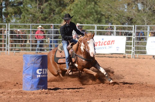 rodeo barrelracing cowgirl georgiahighschoolrodeoassociation