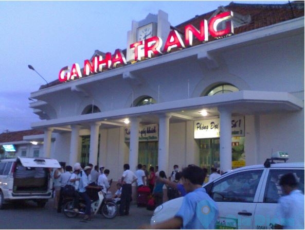 Nha Trang Train