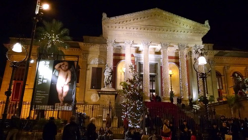Palermo Teatro Massimo