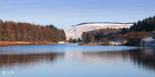 winter snow landscape reservoir northyorkmoors northyorkshire codbeck wipeoutdave canoneos1100d davidsnowdonphotography djs2014