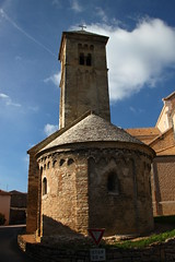 Eglise de Saint-Martin-Belle-Roche - Photo of Boissey