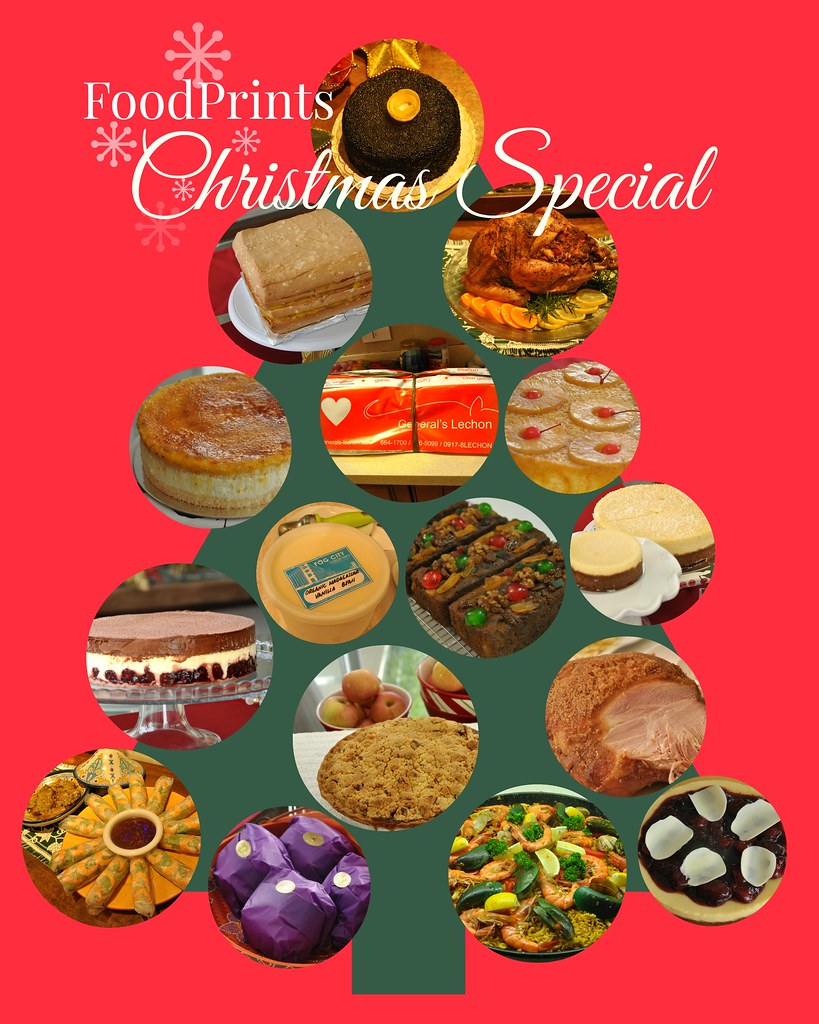 FoodPrints Christmas Special