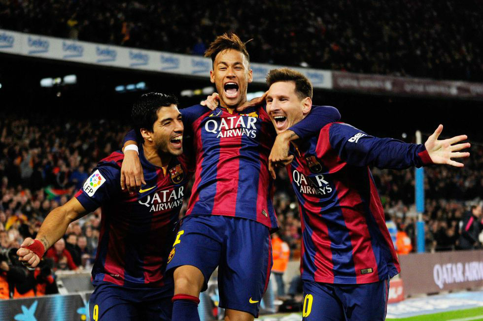 150111_ESP_Barcelona_v_Atletico_Madrid_3_1_URU_Luis_Suarez_BRA_Neymar_ARG_Lionel_Messi