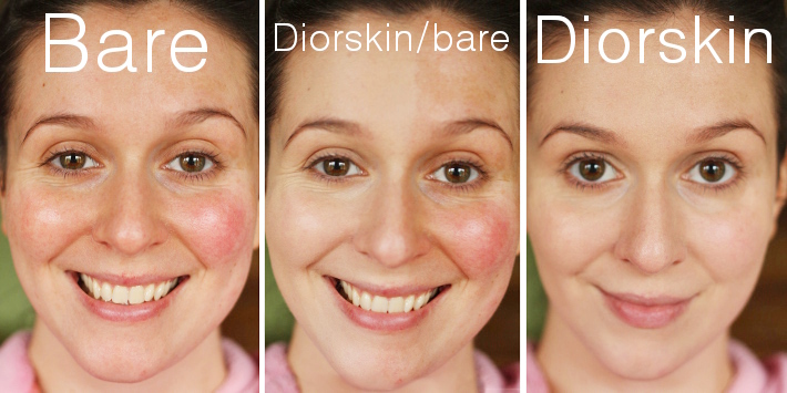 diorskin nude 010 ivory review
