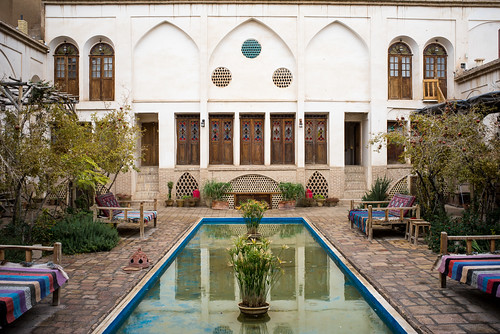 Kashan, Iran
