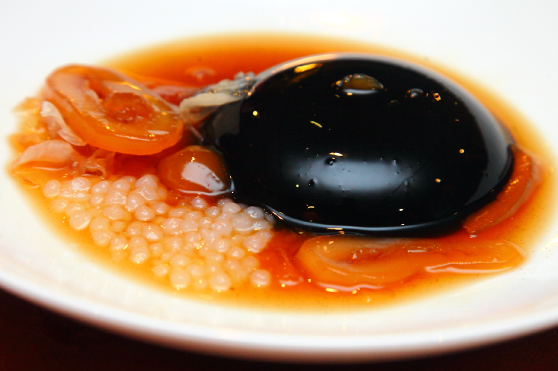 Chinese-Herbal-Jelly-with-Honey