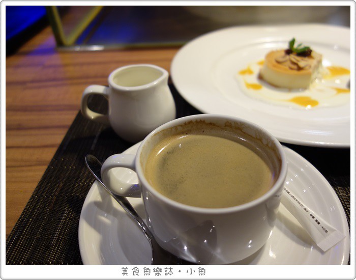 【台北中山】帝國牛排咖啡館/商業午餐CP值超高/華國大飯店 @魚樂分享誌