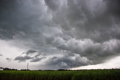 weather franklin louisiana unitedstates us90 stormclouds tornadowarning stmaryparish nikond600 byklk