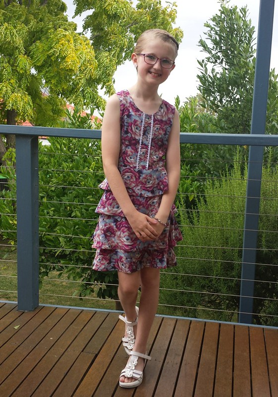  Grade  6  Graduation  Dress  THORNBERRY