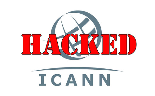 ICANN Hacked