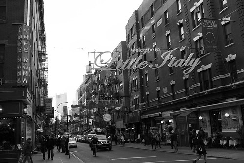 Little Italy - Day