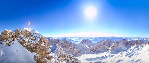 winter panorama snow ski mountains alps germany munich münchen deutschland austria österreich skiing top border panoramic ehrwald alpen gletscher garmischpartenkirchen iphone zugspitze zugspitzplatt