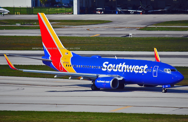 Southwest Airlines New Colors | Flickr - Photo Sharing!