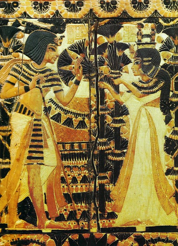Egyiptomi Legenda / Египетская легенда