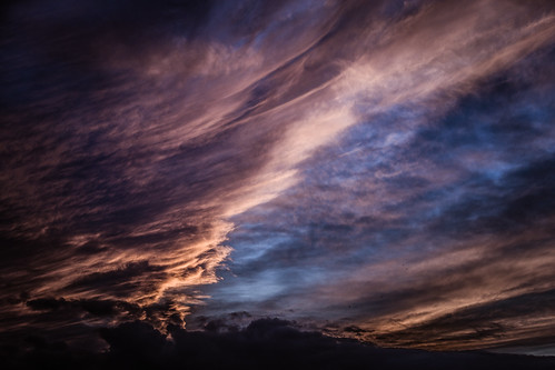 sunset sky cloud clouds poland polska warsaw warszawa
