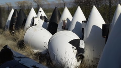 Anyone need an F-4 nose cone?