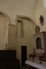 Eglise Sainte Marie-Madeleine au Villars