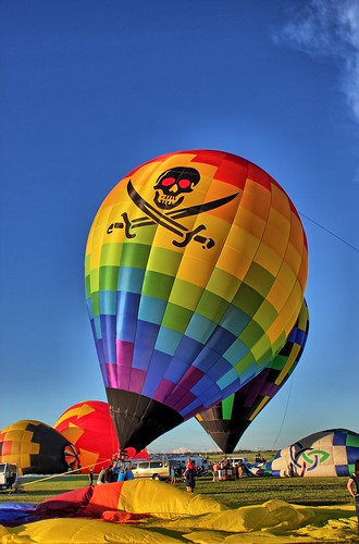 balloon festival hot air balloons over vermilion danville launch