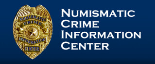 Numismatic Crime Information Center logo