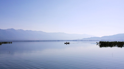cuckove canon 24mm landscape lake dojran calm blue boat belasica summer macedonia emilchuchkov emilchuchkovphotography