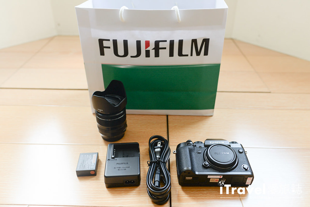 富士单眼相机 Fujifilm X-T2 12