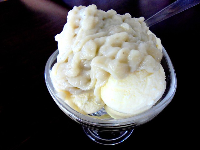 Payung durian ice cream