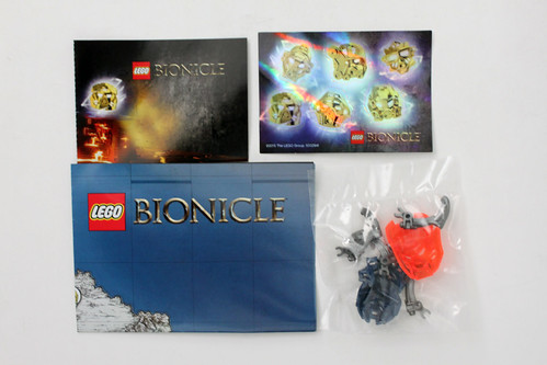 LEGO BIONICLE Hero Pack (5002941)