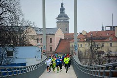 Winter Run míří z jihu Čech do Prahy