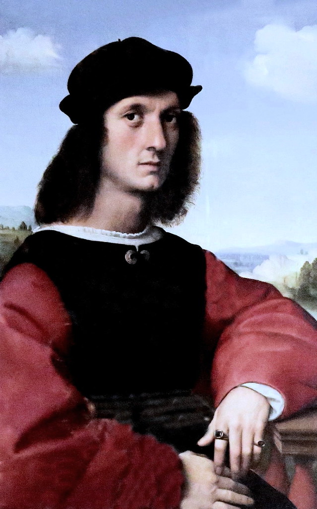 IMG_9317BA Raphaël. Raffaello Sanzio (Santi) 1483-1520. Fl… | Flickr