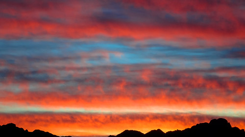 arizona unitedstates sunrises cibola