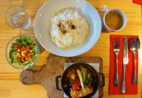 Make Memories with Curry Kitchen Venus in Shinjuku, Tokyo - Japan