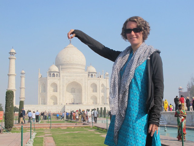 India - Taj Mahal