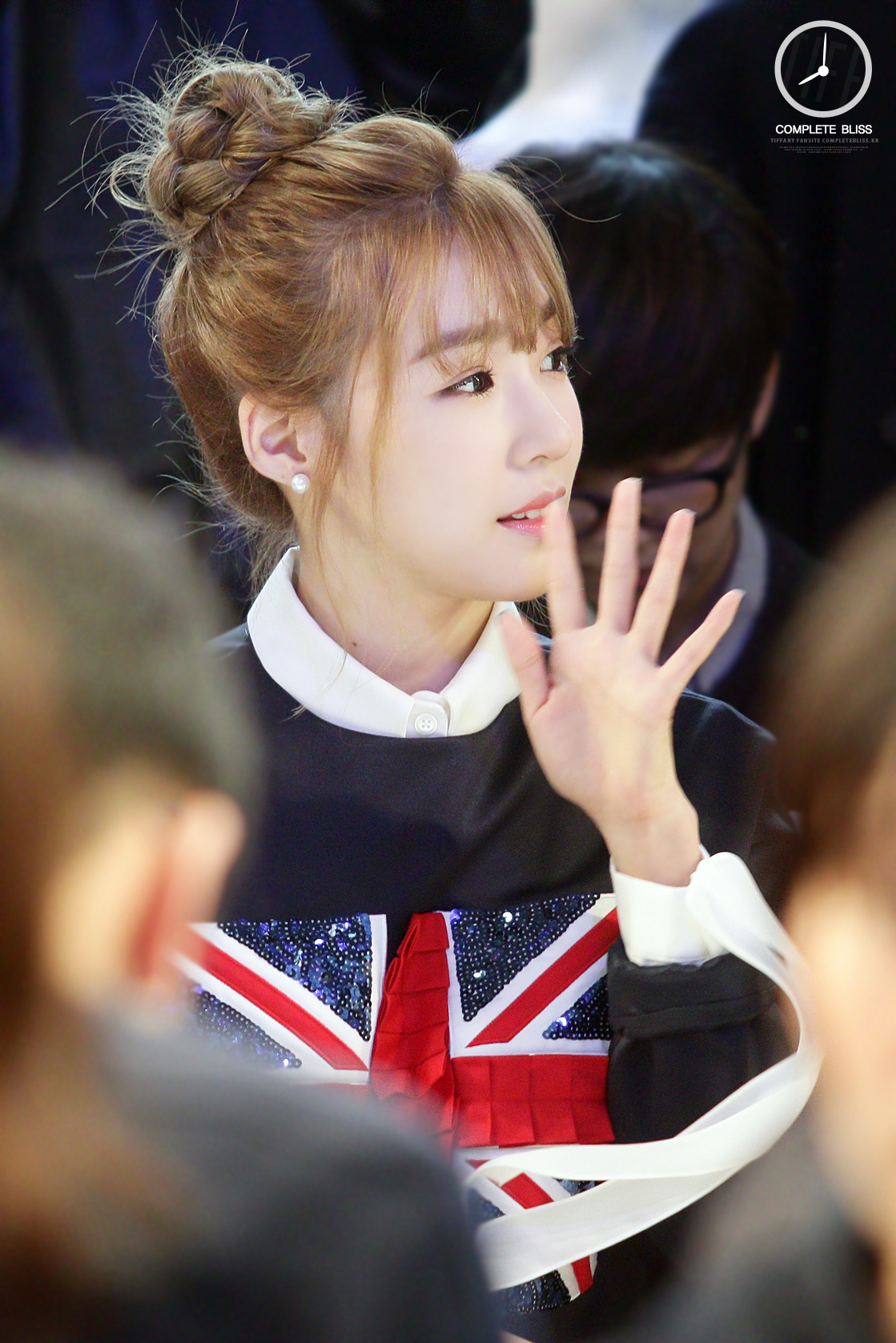 [PIC][20-10-2014]Tiffany xuất hiện tại buổi ra mắt BTS mới của thương hiệu "Arche" trong khuôn khổ tuần Lễ thời trang "2015 S/S SEOUL FASHION WEEK" vào chiều nay 15985491853_4e2c38427e_o