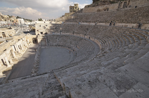 【写真】2014 世界一周 : ローマの円形劇場/2021-03-26/PICT6973