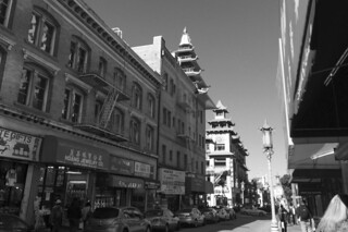 Chinatown - Grant Ave