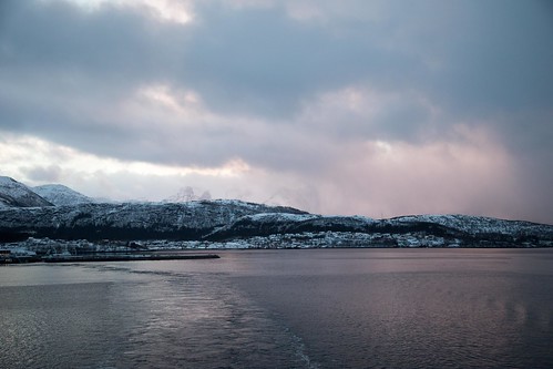 norway meloy fjord nordland
