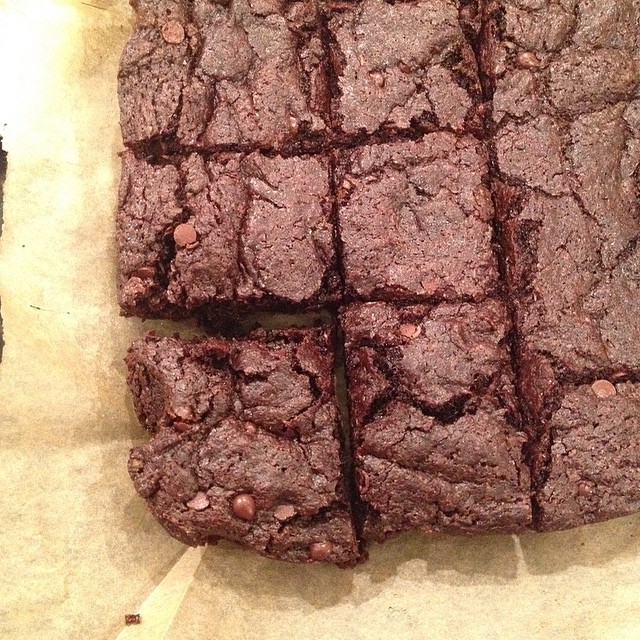 Secret Brownies  www.good-good-things.com