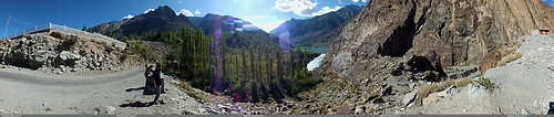 pakistan sky panorama clouds landscape geotagged wideangle tags location elements ultrawide stitched ghizer gilgitbaltistan imranshah