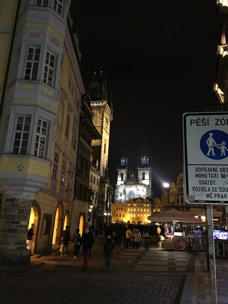 Trip to Prague (part 1) (2/27/15)