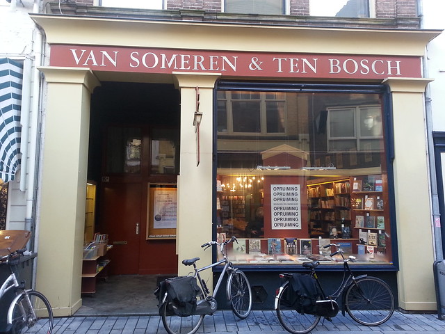 Boekhandel Van Someren & Ten Bosch