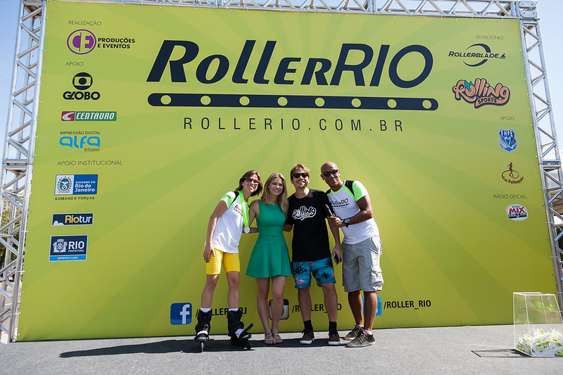 Roller Rio Rolling Renato 37