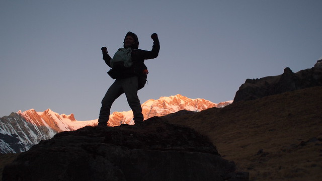 Annapurna Base Camp Trek 7