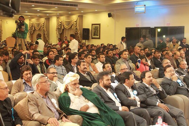 International Mushaira and Kavi Sammelan held at Jubail , Saudi Arabia