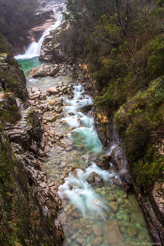 park travel parque portugal waterfall wasserfall adventure national da nacional penedagerês