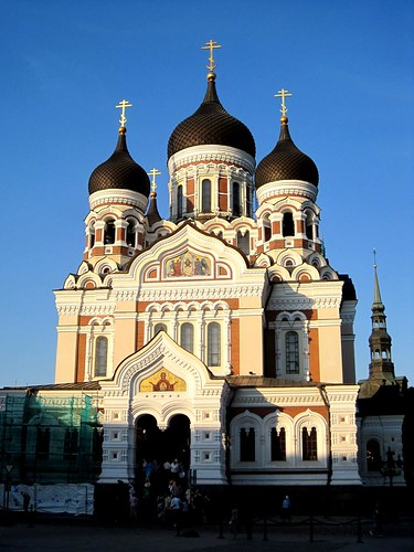 12 iglesias ortodoxas más bonitas del mundo.
