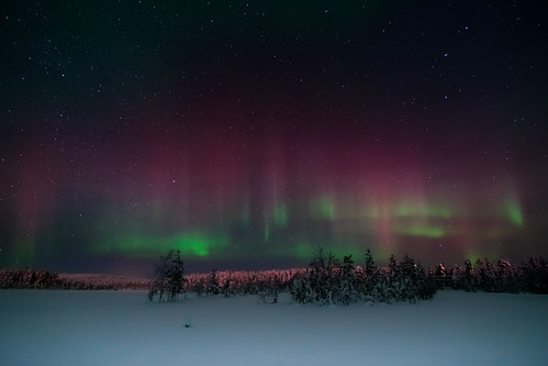 winter sunset snow norway night suomi finland stars landscape aurora lapland nightsky northernlights auroraborealis lappi starsky 2015 kolari d5300
