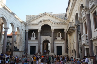 Split: Dioklecijanova palača